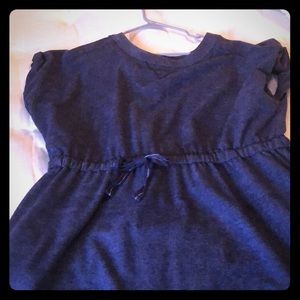 Tee shirt dress perfect for summer